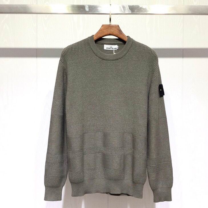 Stone Island Sweater Mens ID:20250908-257
